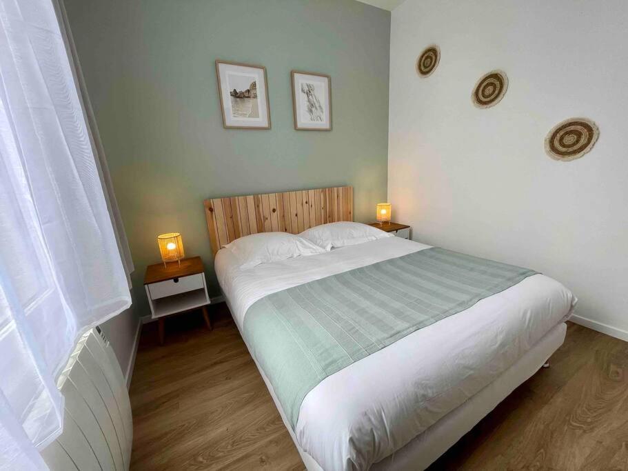 L'Accostage Apartment Dieppe Ngoại thất bức ảnh