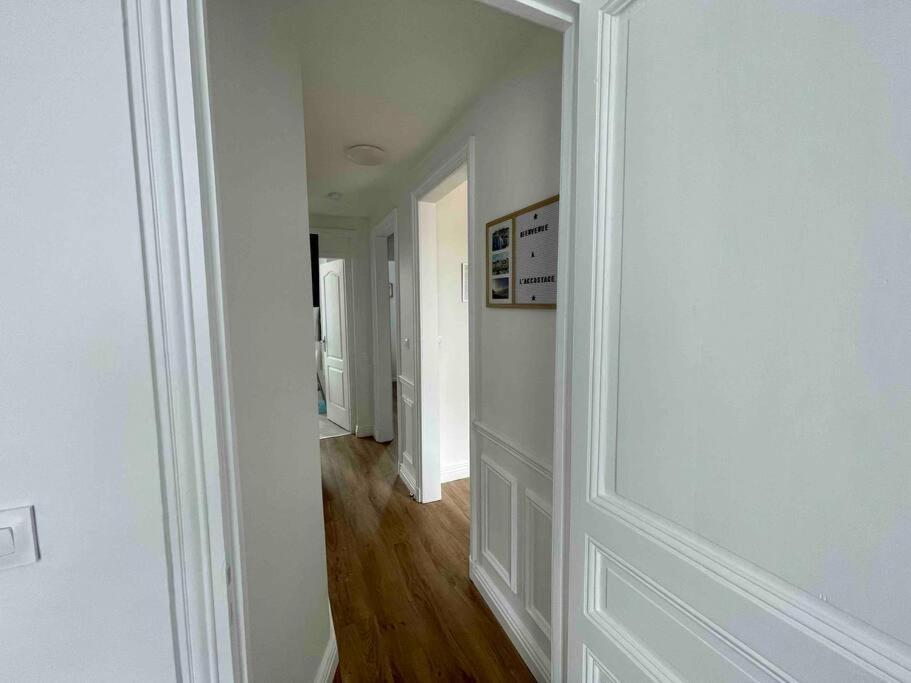 L'Accostage Apartment Dieppe Ngoại thất bức ảnh