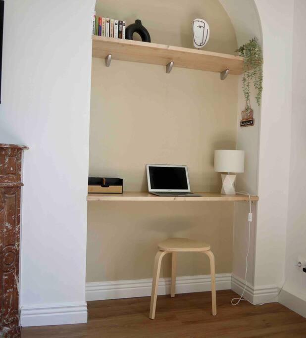L'Accostage Apartment Dieppe Ngoại thất bức ảnh