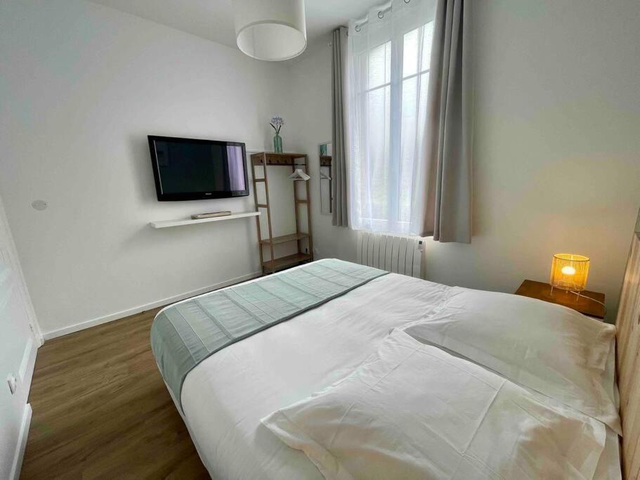 L'Accostage Apartment Dieppe Ngoại thất bức ảnh
