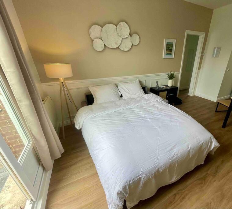 L'Accostage Apartment Dieppe Ngoại thất bức ảnh