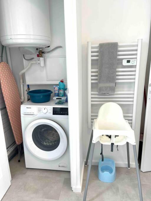 L'Accostage Apartment Dieppe Ngoại thất bức ảnh