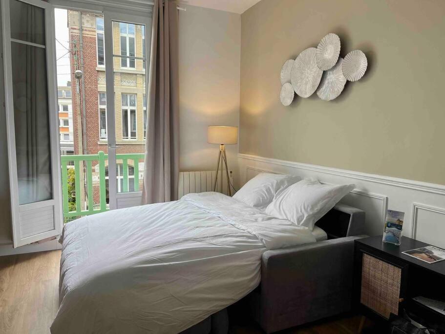 L'Accostage Apartment Dieppe Ngoại thất bức ảnh