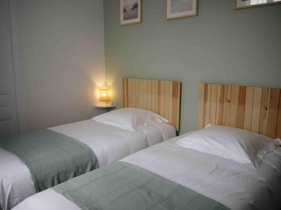L'Accostage Apartment Dieppe Ngoại thất bức ảnh