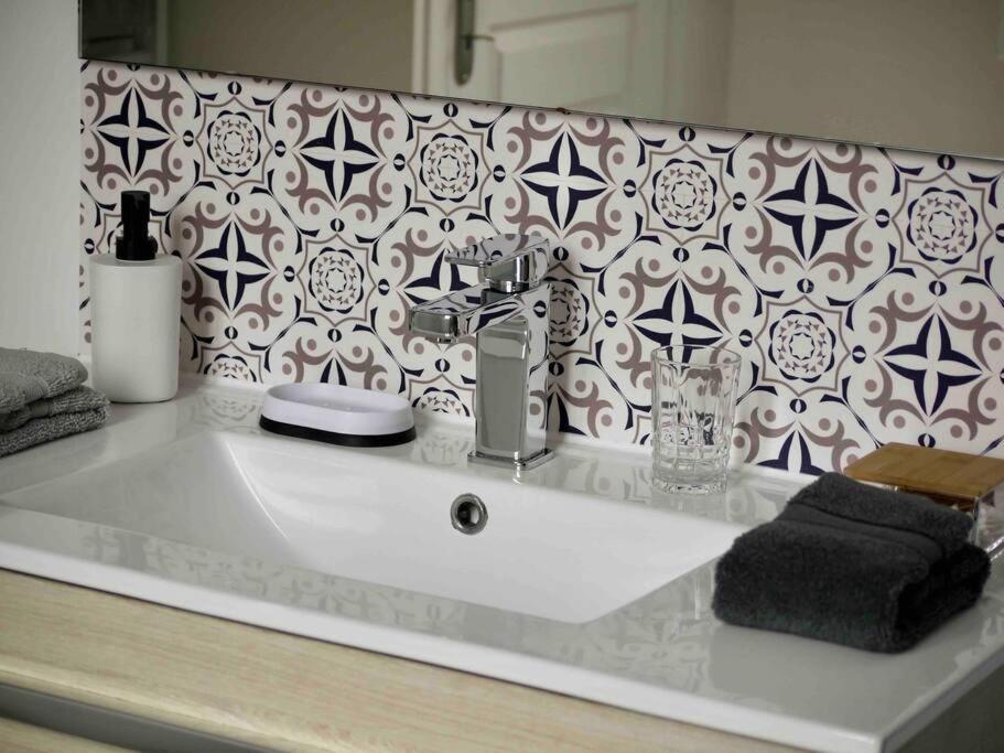 L'Accostage Apartment Dieppe Ngoại thất bức ảnh