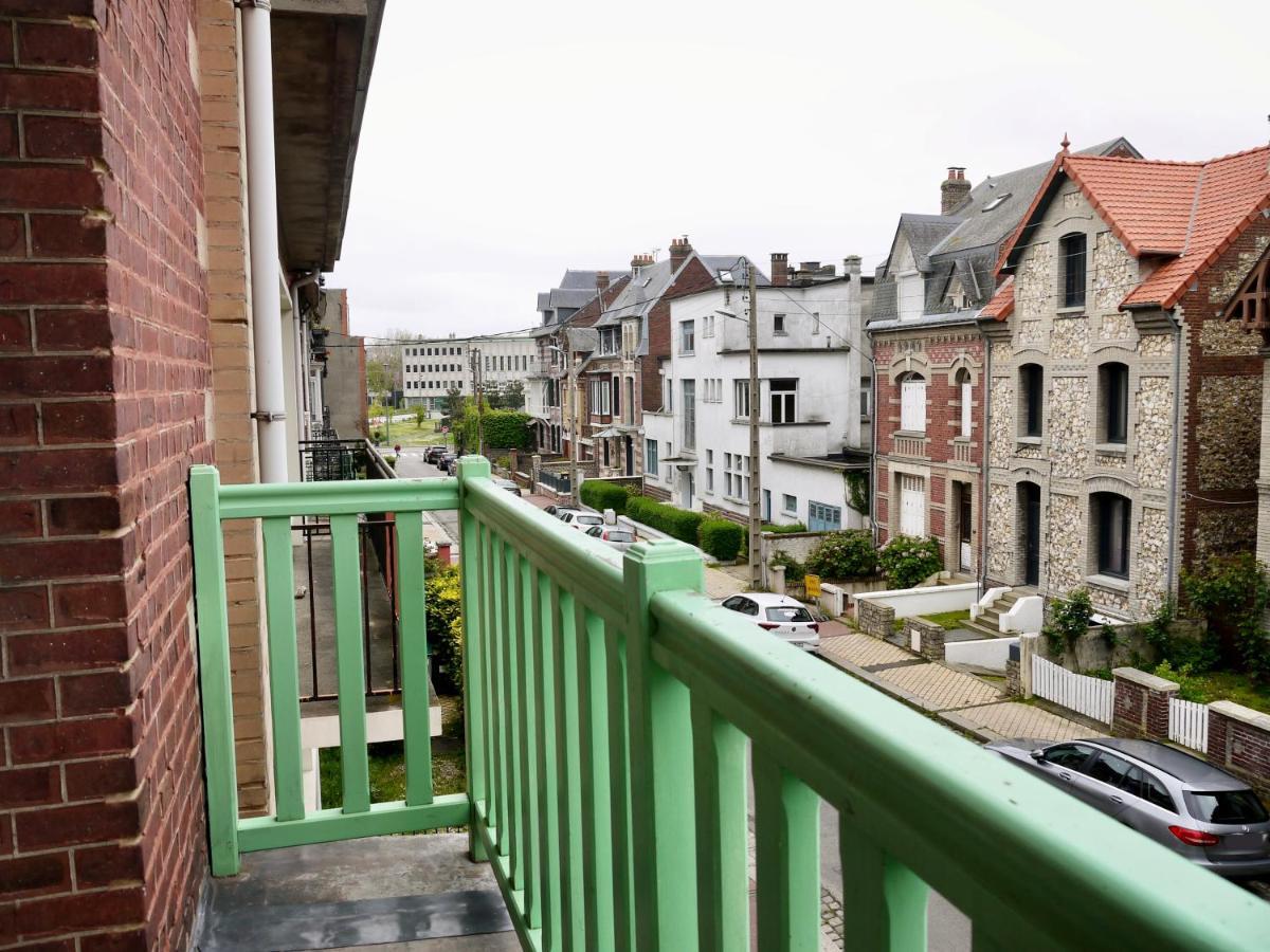 L'Accostage Apartment Dieppe Ngoại thất bức ảnh