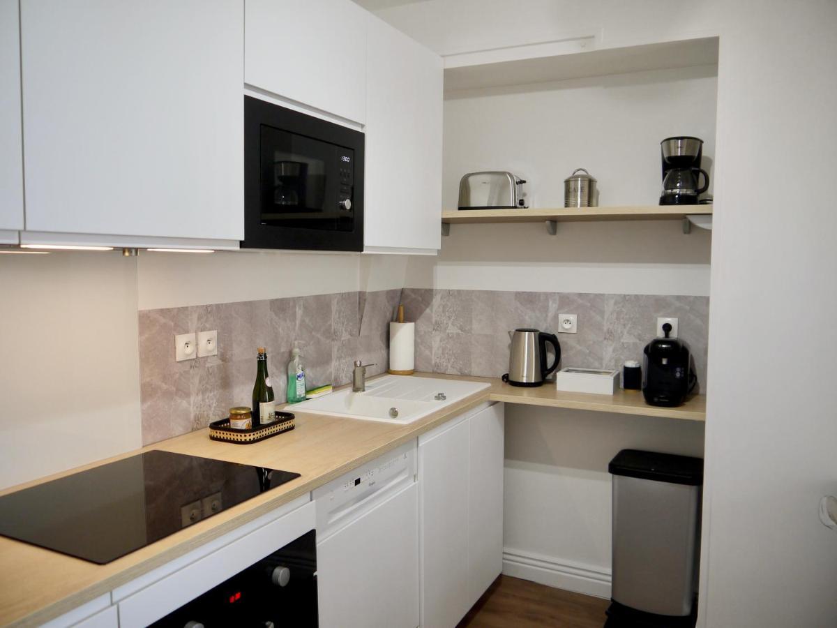 L'Accostage Apartment Dieppe Ngoại thất bức ảnh